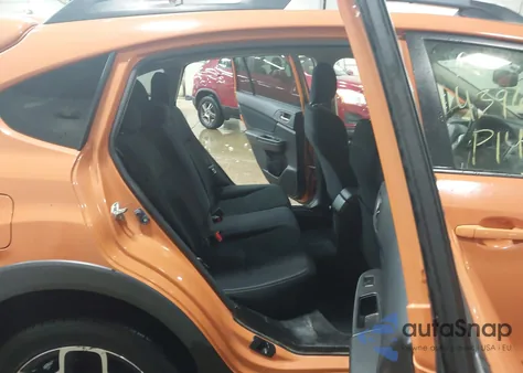 2014 Subaru Xv Crosstrek 2.0I Premium from USA, damaged, VIN JF2GPACC5E8250401